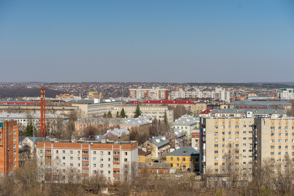 квартира г Казань р-н Советский улица Бари Галеева, 8А к 1 фото 17