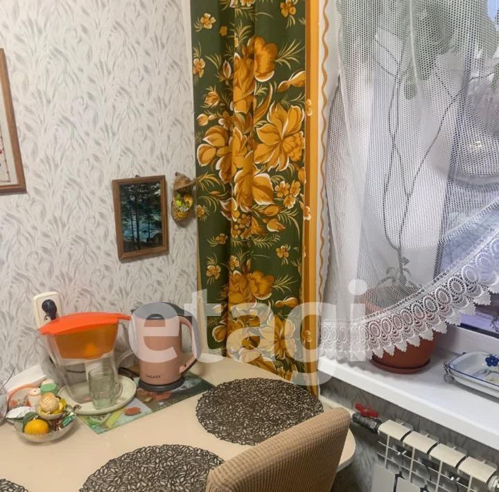 квартира г Красноярск р-н Советский Зеленая Роща ул Комарова 3 фото 12
