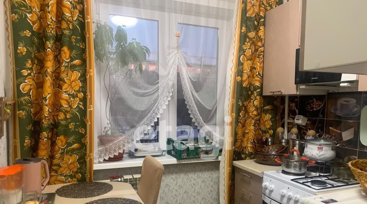 квартира г Красноярск р-н Советский Зеленая Роща ул Комарова 3 фото 7