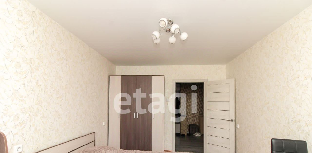 квартира г Красноярск р-н Свердловский ул Карамзина 21 фото 6