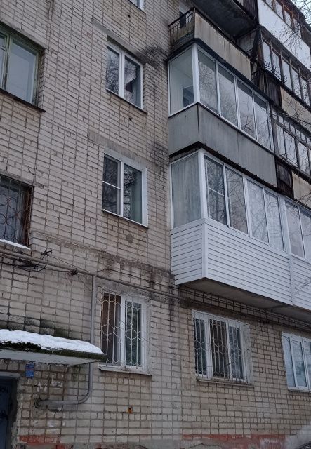 квартира г Кировград ул Лермонтова 64 Кировградский городской округ фото 1