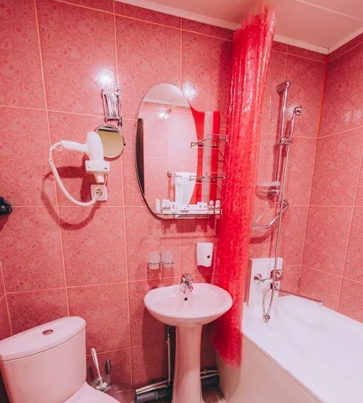 комната г Барнаул р-н Железнодорожный ул Профинтерна 4 фото 6