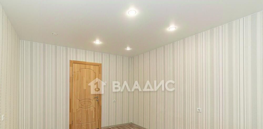 квартира г Владимир р-н Октябрьский ул Луначарского 37б фото 16