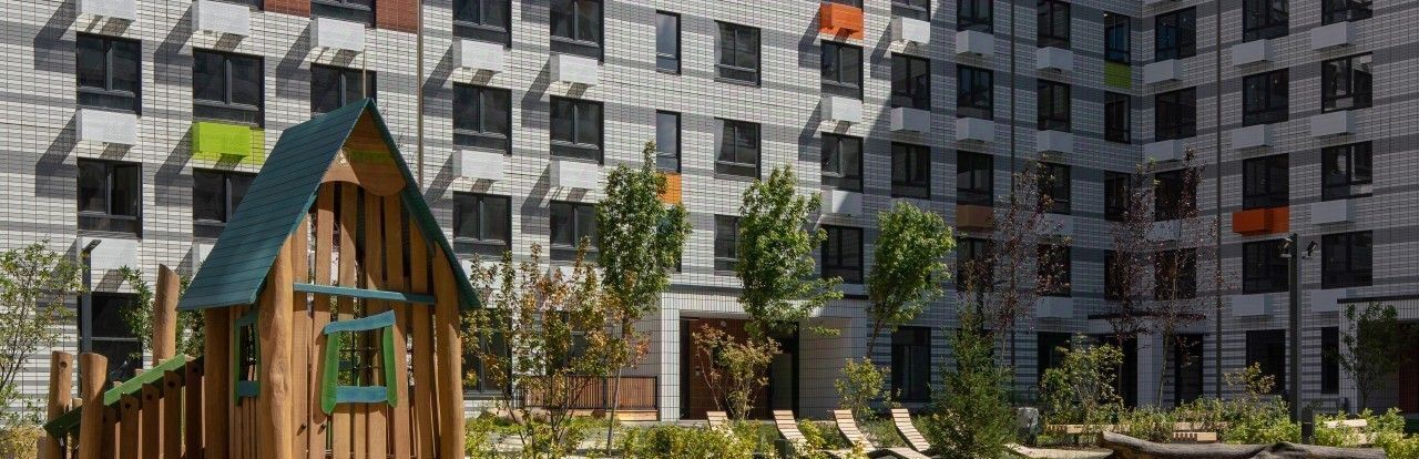 квартира г Москва п Сосенское п Коммунарка ул Александры Монаховой 85к/1 метро Бунинская аллея фото 5