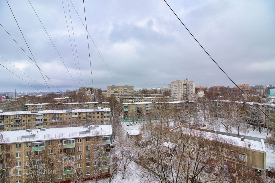 квартира г Владимир р-н Октябрьский ул Лакина 153а Владимир городской округ фото 5