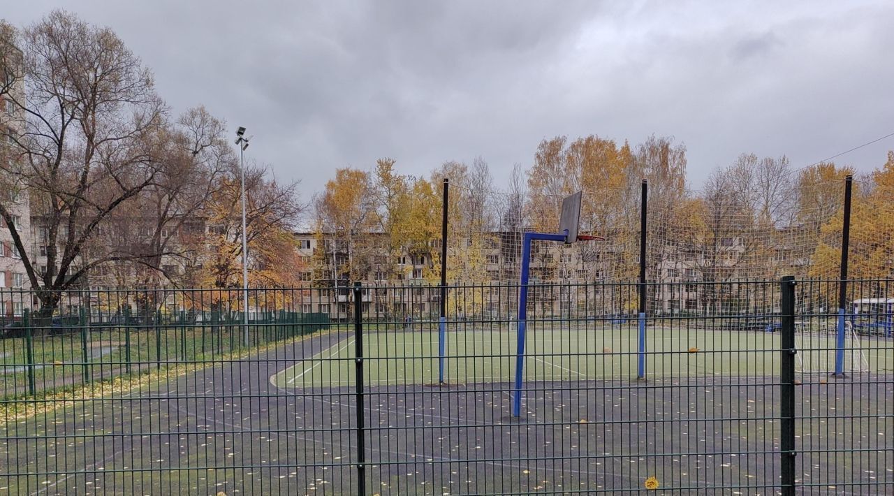 квартира г Санкт-Петербург метро Гражданский Проспект пр-кт Светлановский 115к/1 фото 18