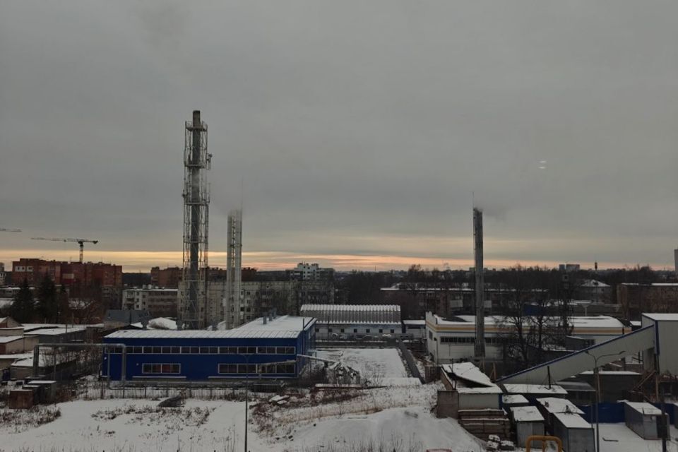 квартира г Нижний Новгород Нижний Новгород городской округ, Героя Советского Союза Аристархова, 1 фото 6