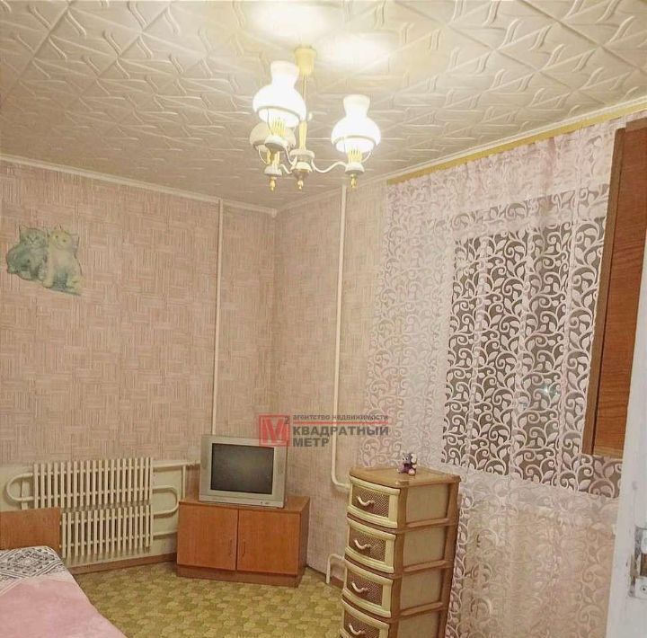 квартира г Старый Оскол микрорайон Конева 13 фото 6