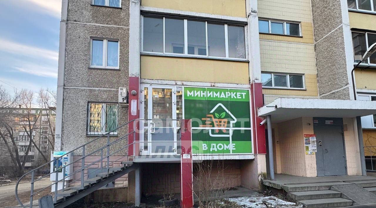 торговое помещение г Челябинск р-н Калининский ул 250-летия Челябинска 5в фото 2