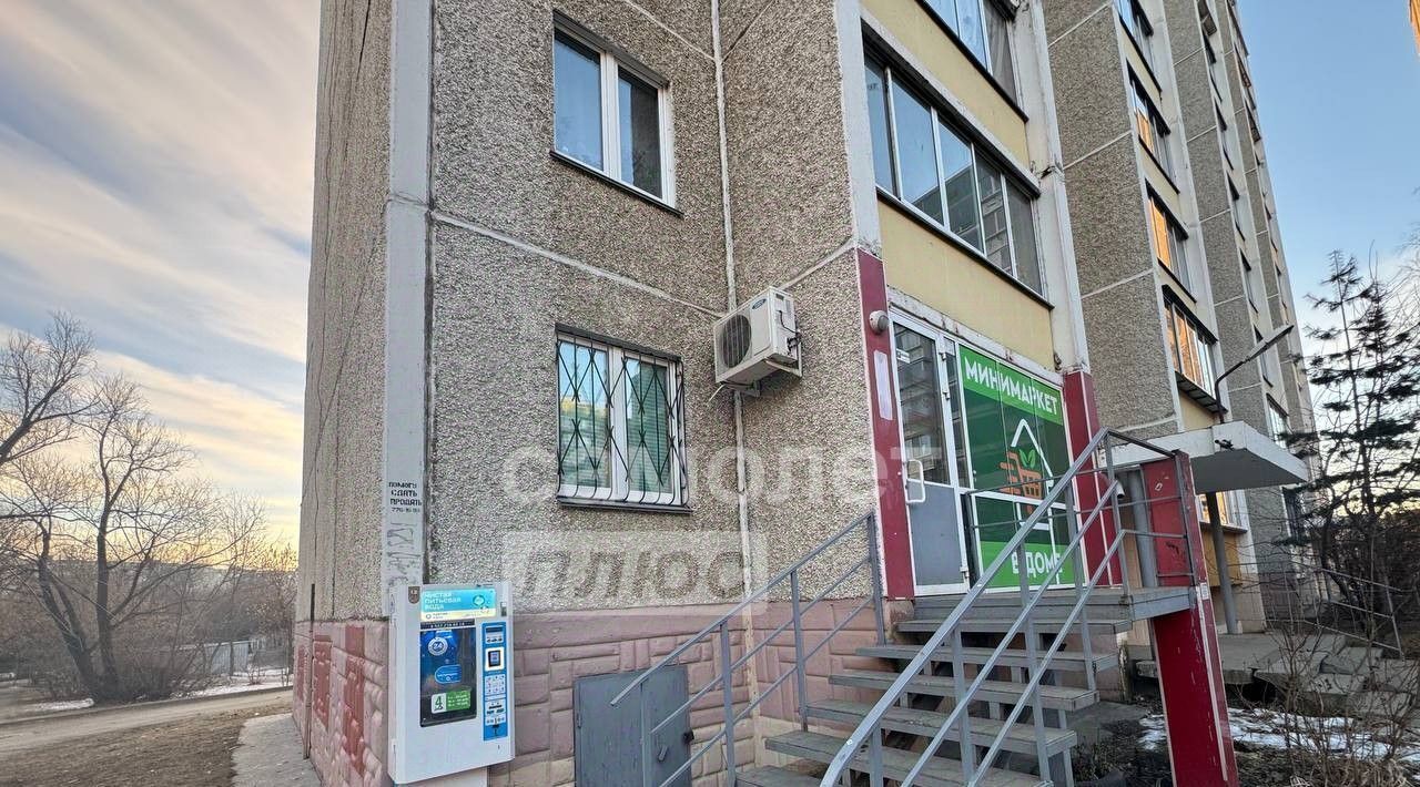 торговое помещение г Челябинск р-н Калининский ул 250-летия Челябинска 5в фото 4