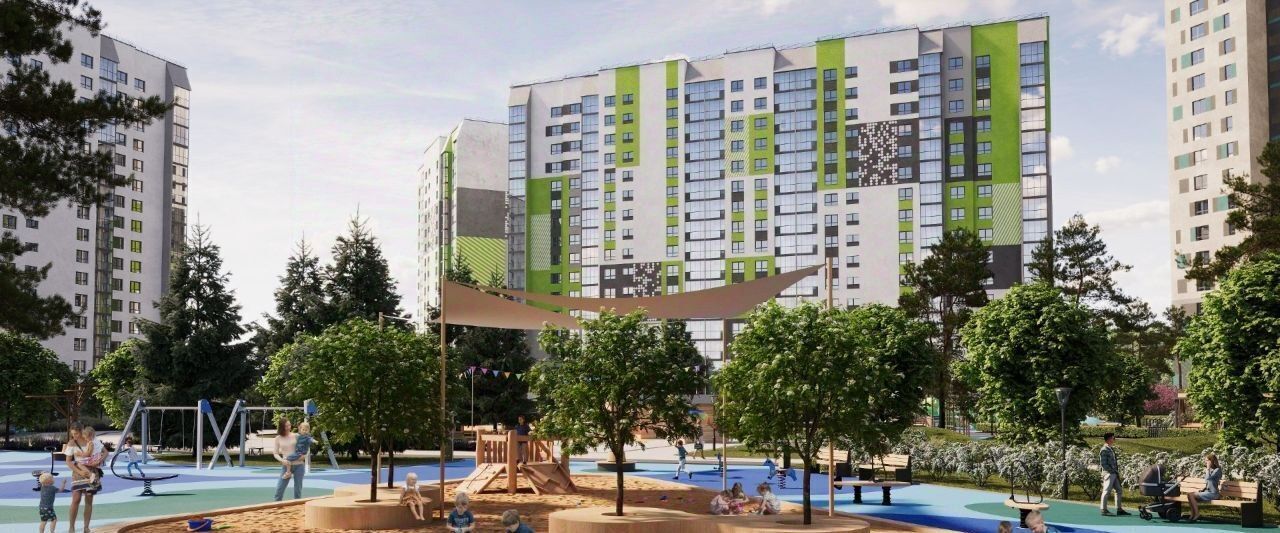 квартира г Новосибирск Заельцовская ул Кедровая 80/2 фото 4
