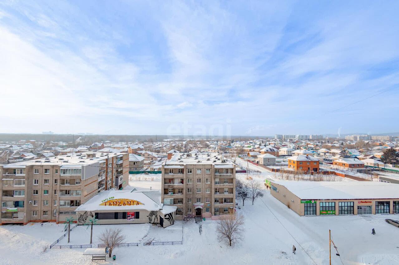 квартира г Комсомольск-на-Амуре пр-кт Московский 22 фото 11