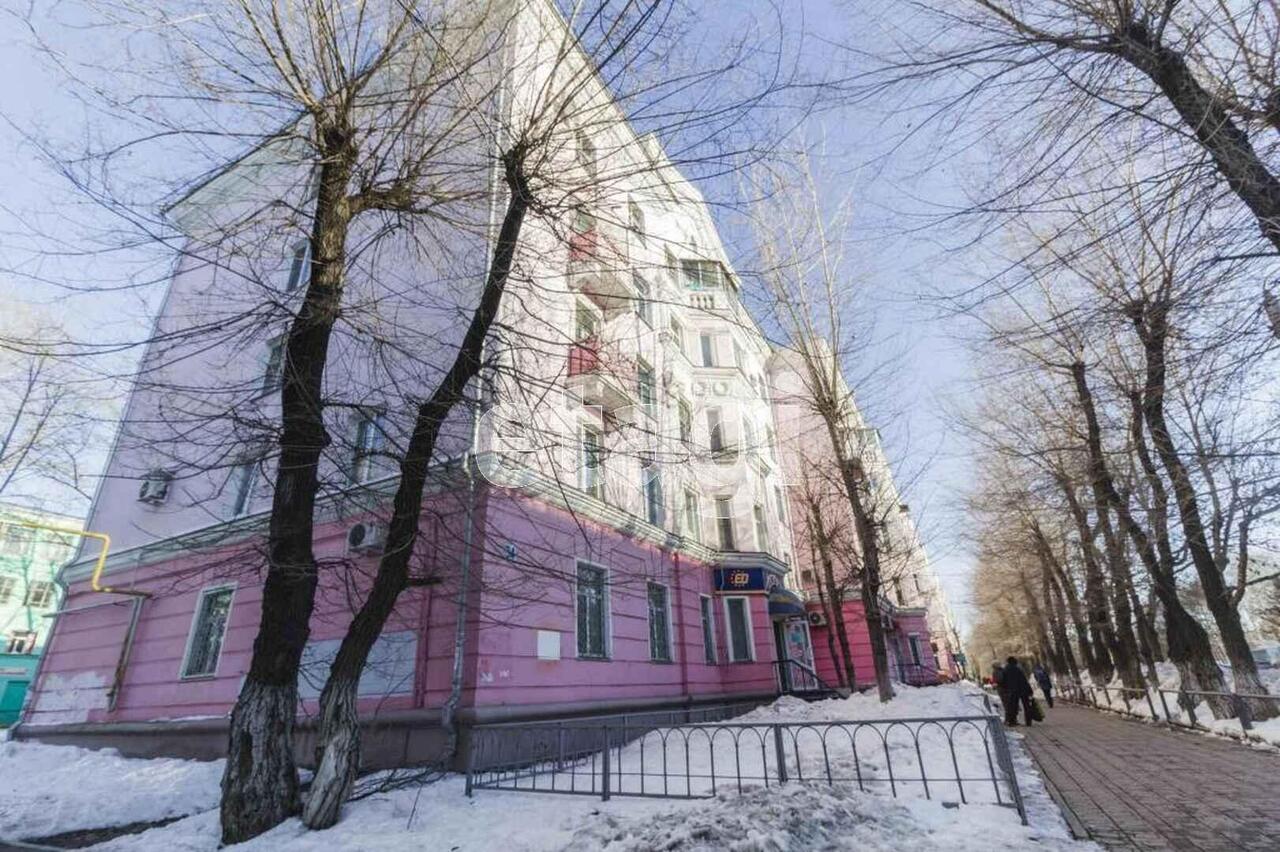 квартира г Комсомольск-на-Амуре пр-кт Мира 34 фото 14