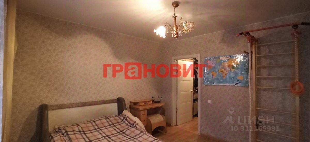 квартира г Новосибирск р-н Первомайский ул Твардовского 630068 корпус 5, 22 фото 12