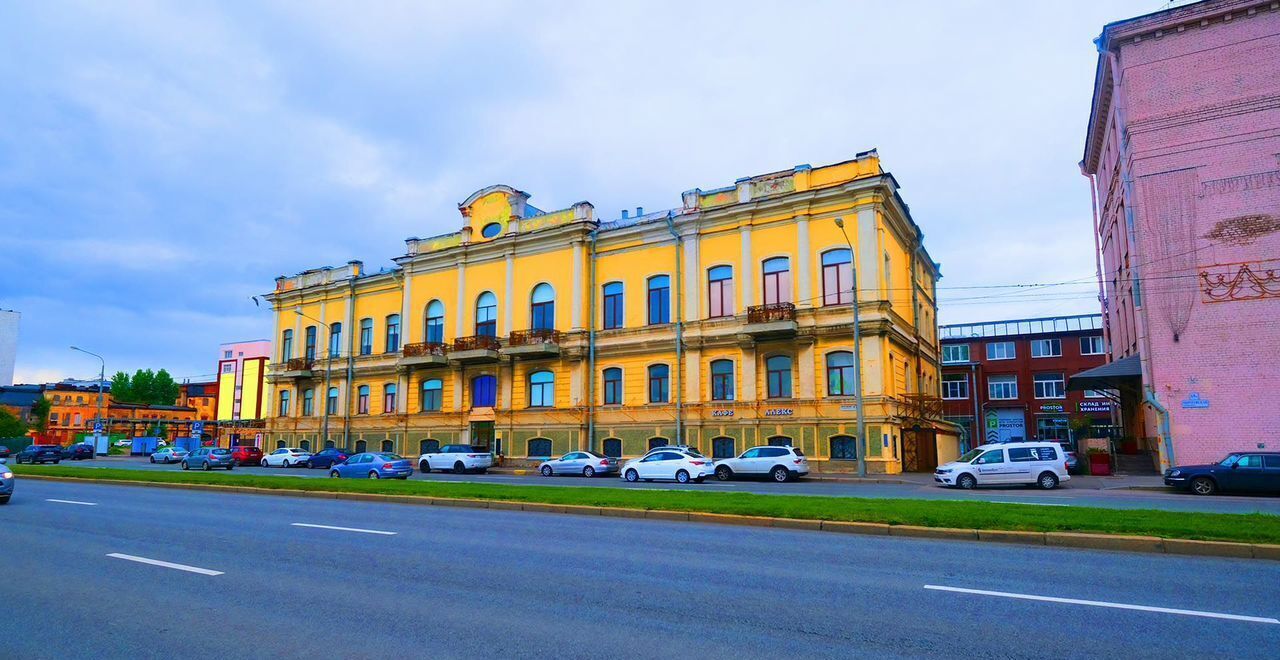 офис г Санкт-Петербург метро Выборгская Выборгская сторона наб Пироговская 17к/6 округ Сампсониевское фото 6