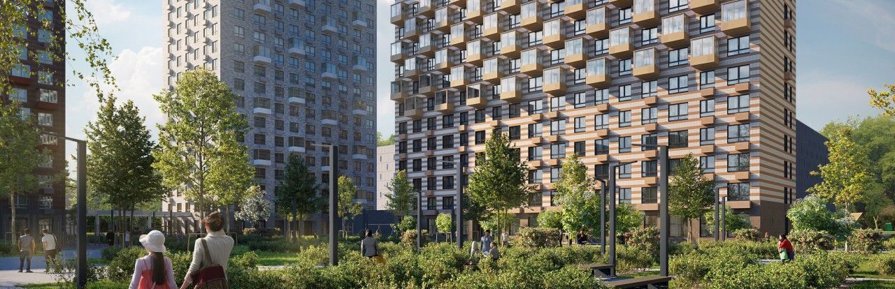 квартира г Казань метро Горки ЖК Нокса Парк 3 фото 9