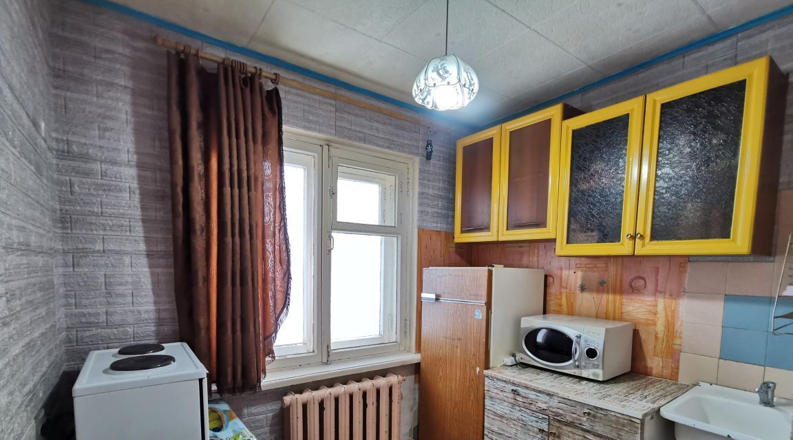 квартира г Магадан ул Билибина 11 фото 3
