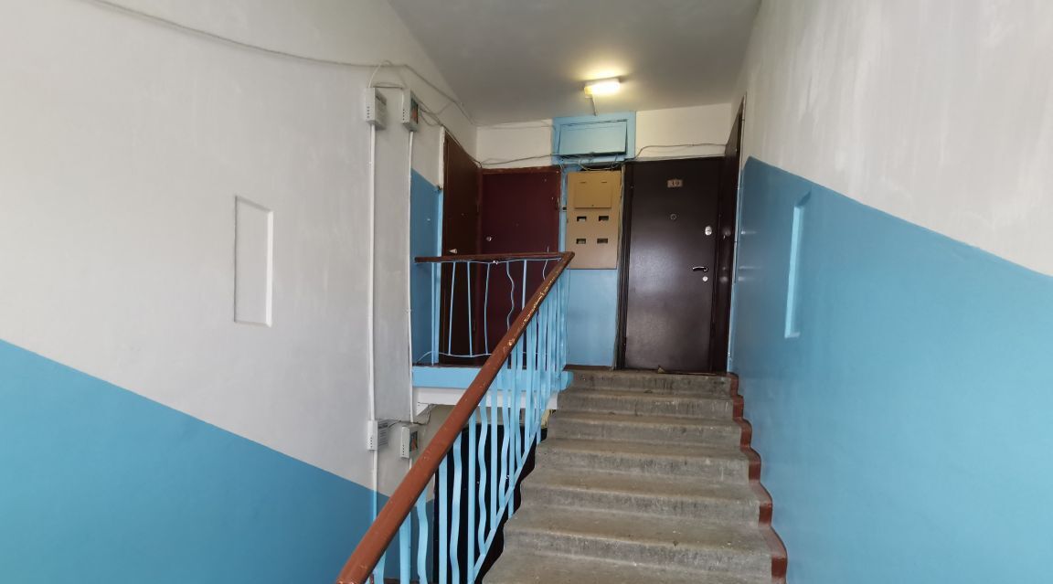 квартира г Магадан ул Билибина 11 фото 12