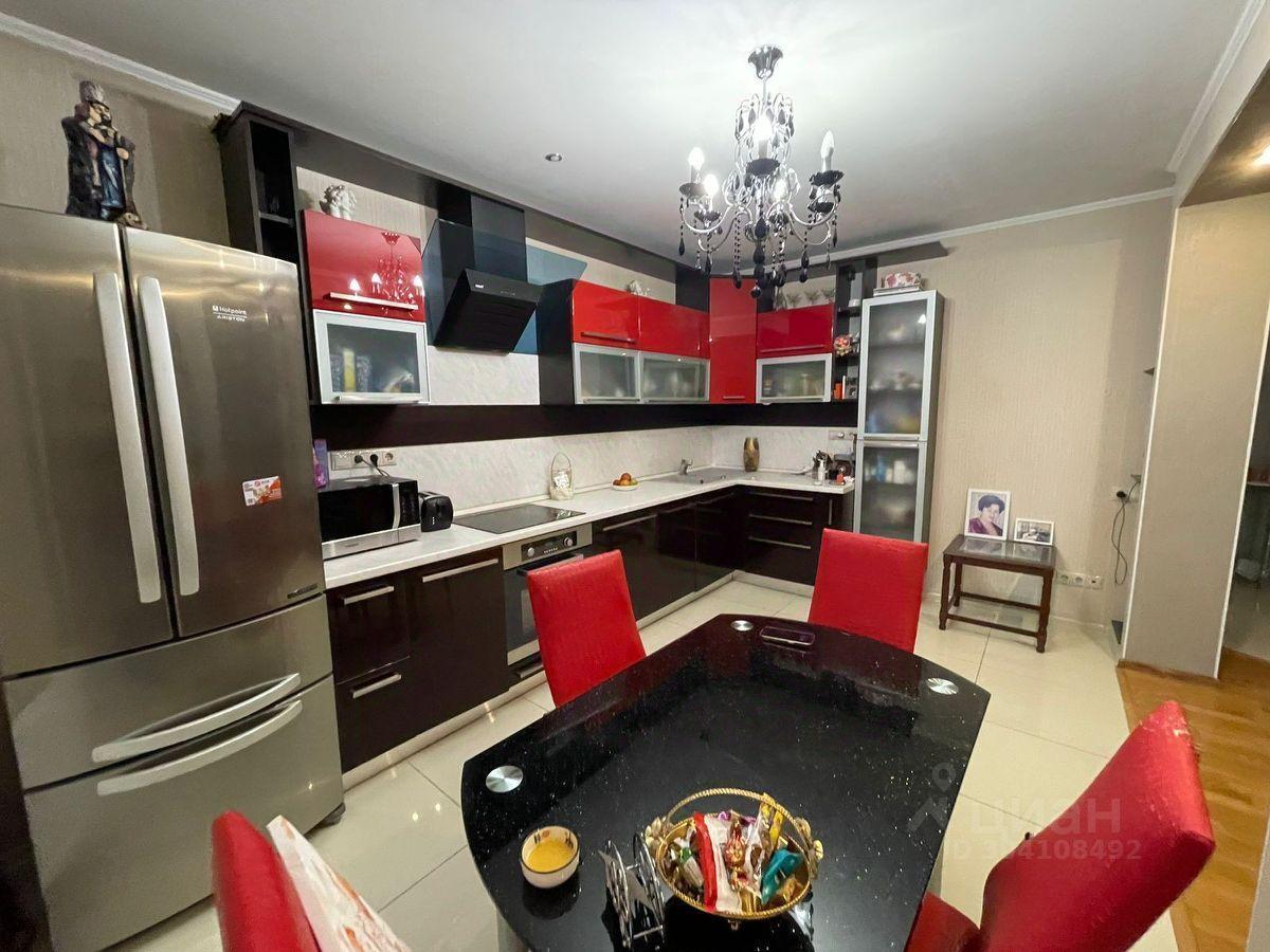 квартира г Краснодар р-н Западный ул Дальняя 39/2 фото 3