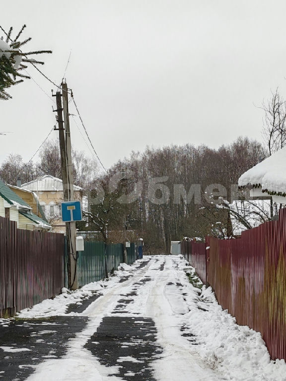 дом г Электрогорск снт Озерки фото 20