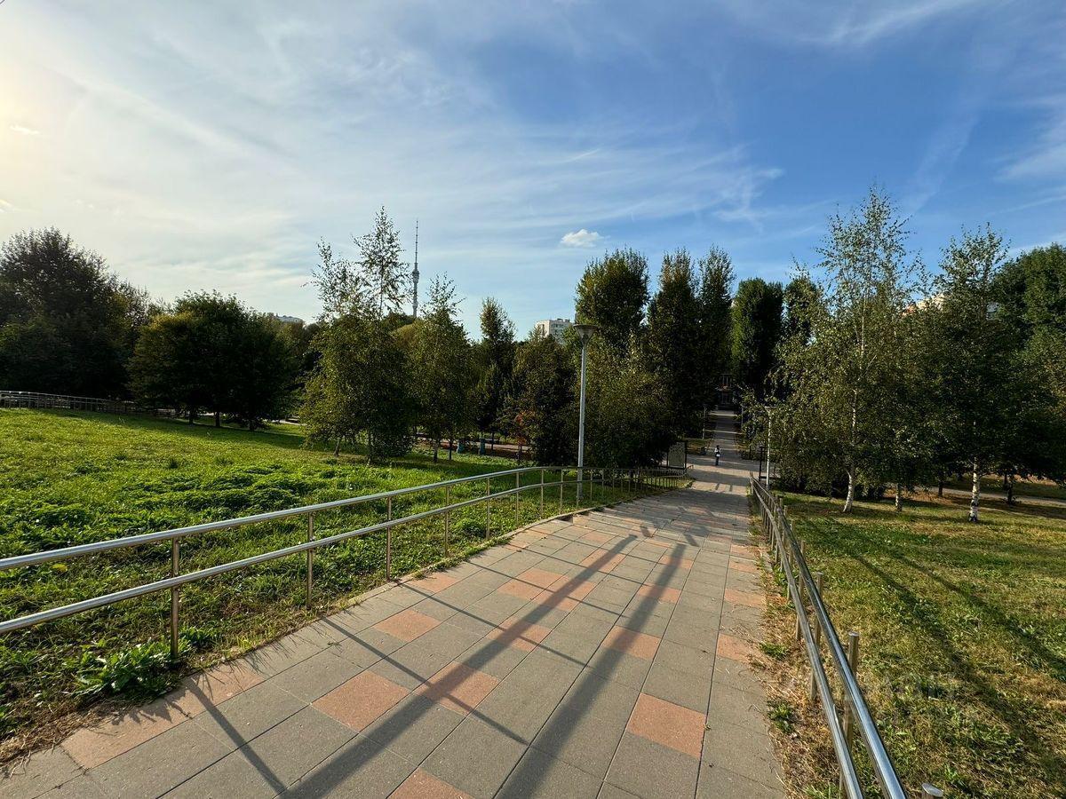 квартира г Москва СЗАО Останкинский б-р Звёздный 5 Московская область фото 12