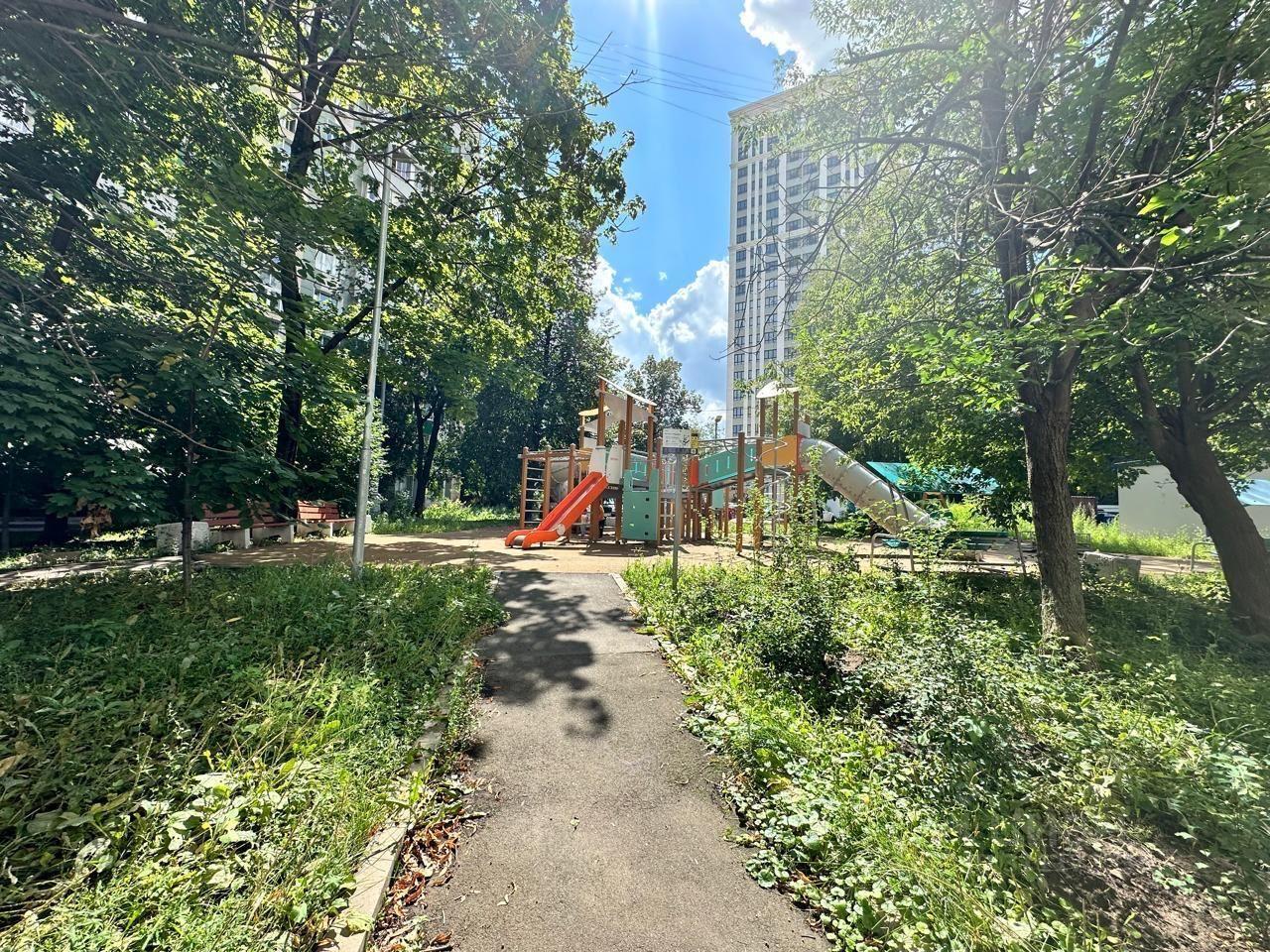 квартира г Москва СЗАО Останкинский б-р Звёздный 5 Московская область фото 15