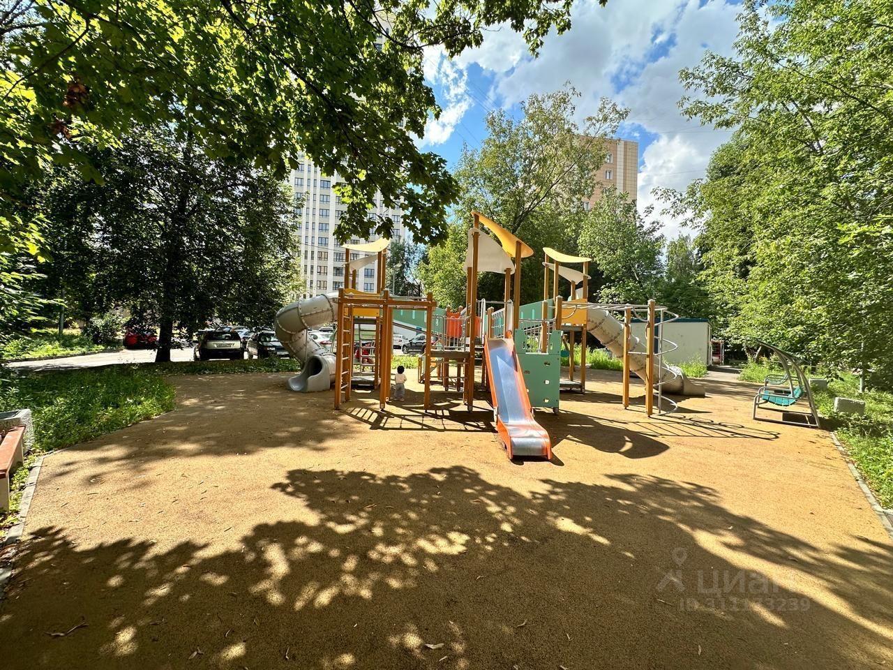 квартира г Москва СЗАО Останкинский б-р Звёздный 5 Московская область фото 20
