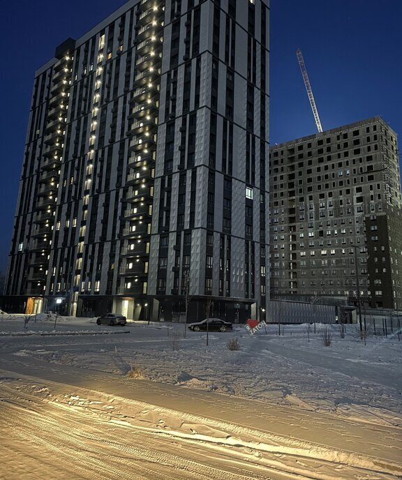 квартира г Иркутск Затон ЖК «Квартал» 21 улица Набережная Иркута фото 2