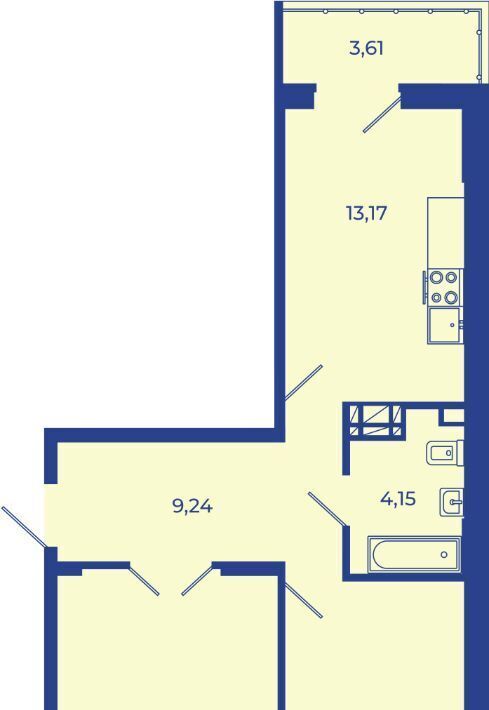 квартира г Новочеркасск Сармат ул Буденновская 269к/5 фото 1