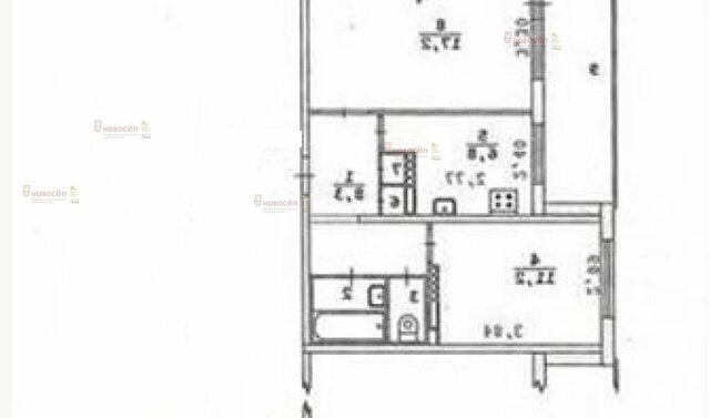 квартира р-н Орджоникидзевский пр-кт Космонавтов 78б Проспект Космонавтов фото