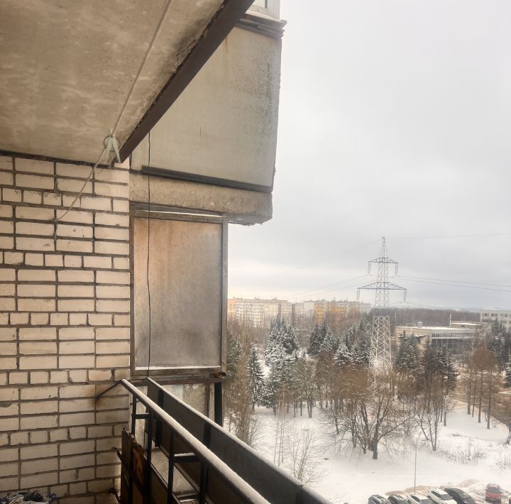 квартира г Нижний Новгород Пролетарская пр-кт Гагарина 117 фото 10