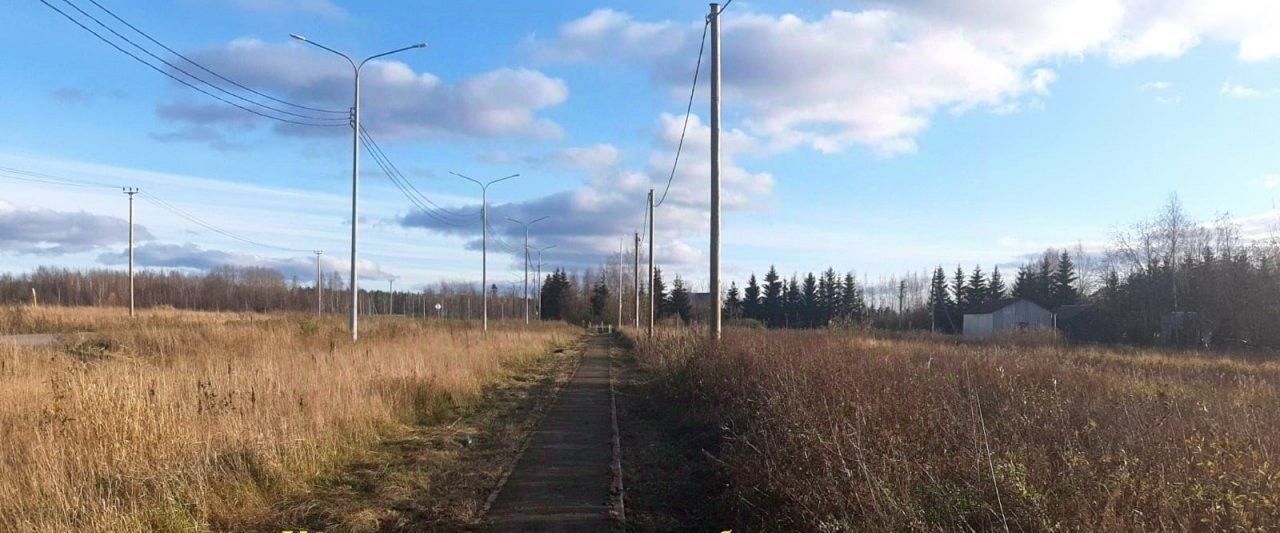 земля р-н Приозерский д Силино с пос, Парнас, Красноозерное фото 3