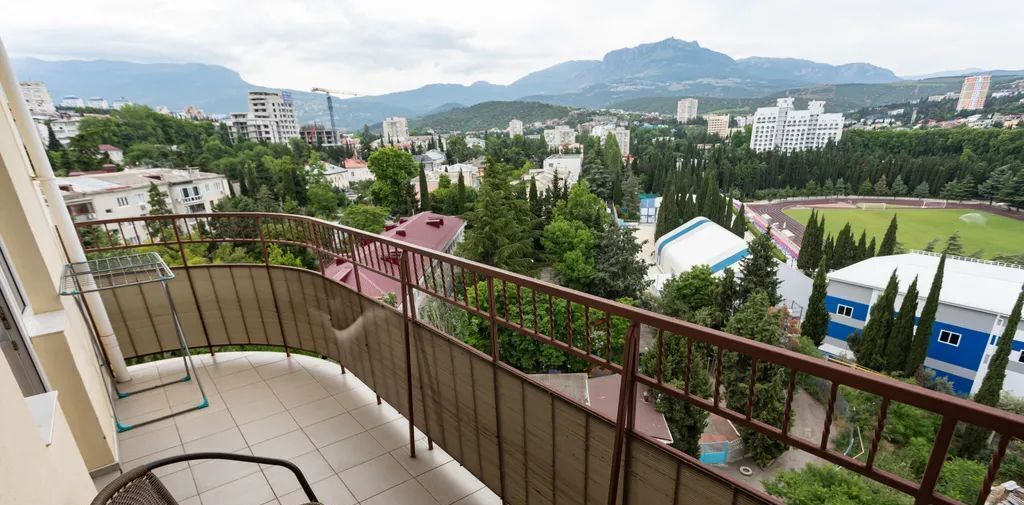 комната г Алушта ул Ленина 26 фото 8