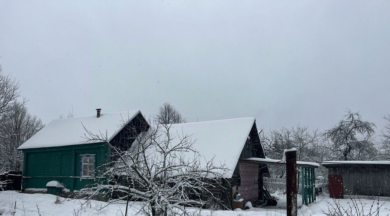 дом р-н Калининский д Поминово Бурашевское сельское поселение фото 18