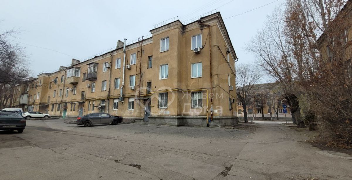 квартира г Волжский пр-кт им Ленина 41 фото 18