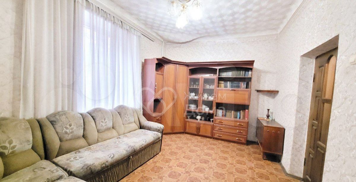 квартира г Волжский пр-кт им Ленина 41 фото 6