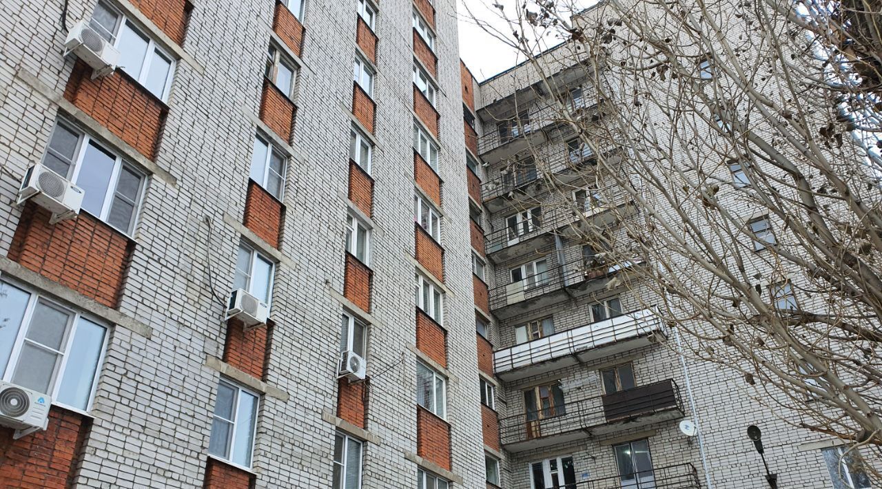 квартира г Липецк р-н Октябрьский ул 50 лет НЛМК 9 фото 2