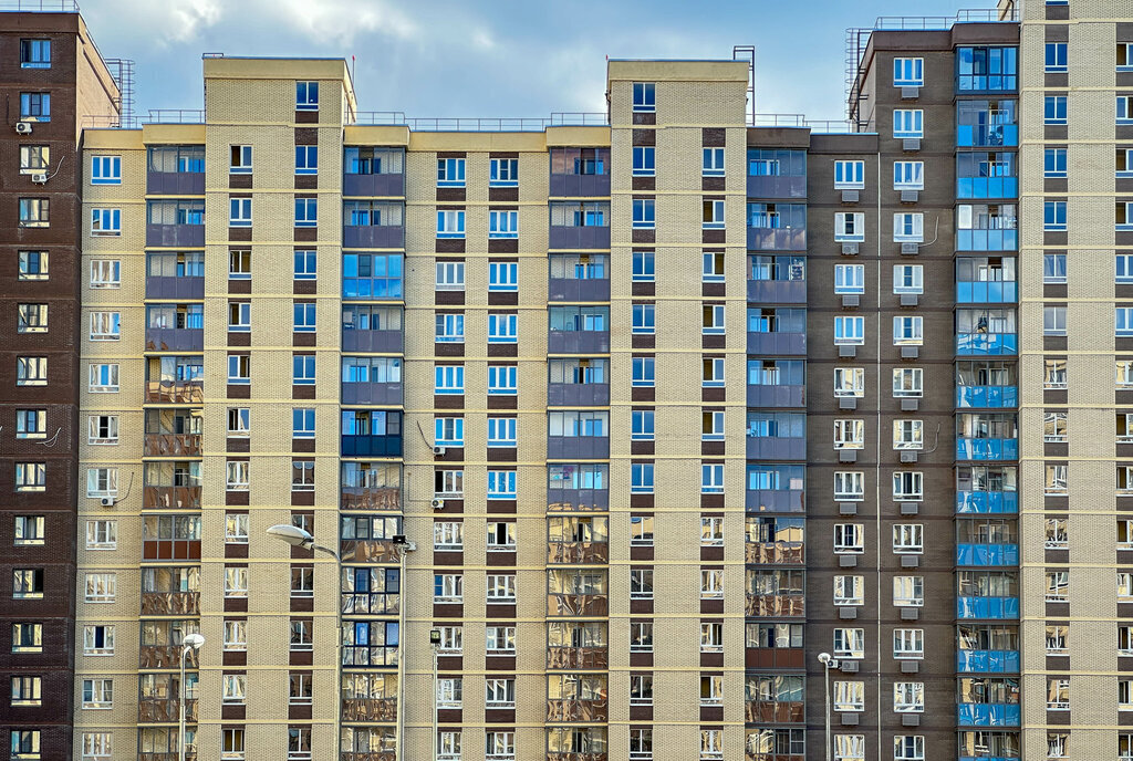 квартира г Люберцы микрорайон Зенино ЖК Самолёт, Некрасовский проезд, 13, Некрасовка фото 12