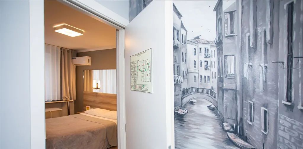 комната г Самара Безымянка б-р Ивана Финютина 55 фото 7