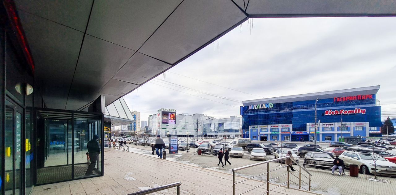 торговое помещение г Челябинск р-н Центральный ул Труда 164 фото 4