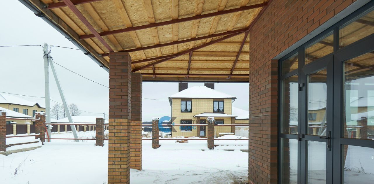 дом р-н Ярославский д Подолино ул Лесная 7 Карабихское с/пос фото 11