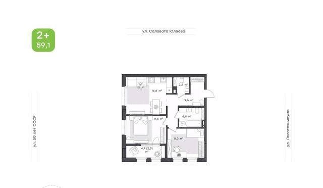 р-н Октябрьский 1 фото