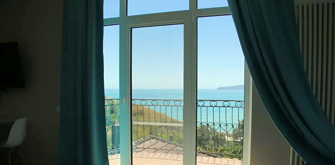 комната г Феодосия пгт Курортное ул Науки 10г фото 25