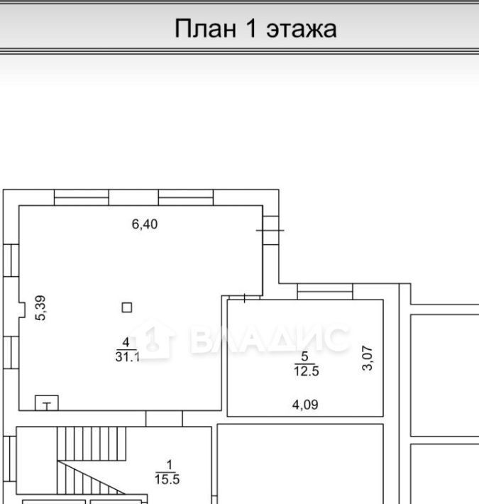 дом г Владимир мкр Коммунар ул Зелёная р-н Октябрьский фото 2