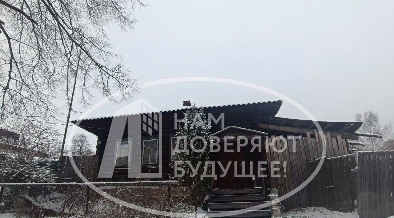 дом г Добрянка ул Тельмана 47 фото 1