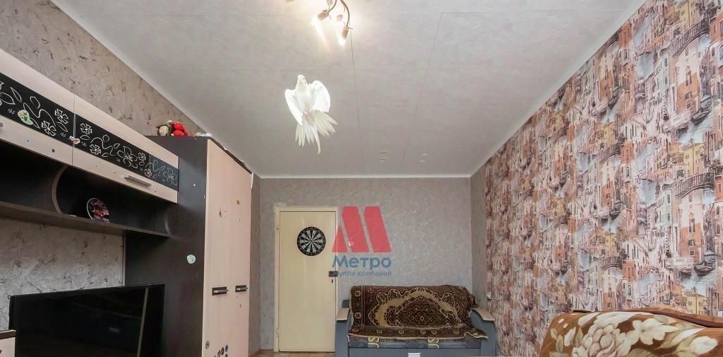 квартира г Ярославль р-н Дзержинский ул Бабича 11к/5 фото 4