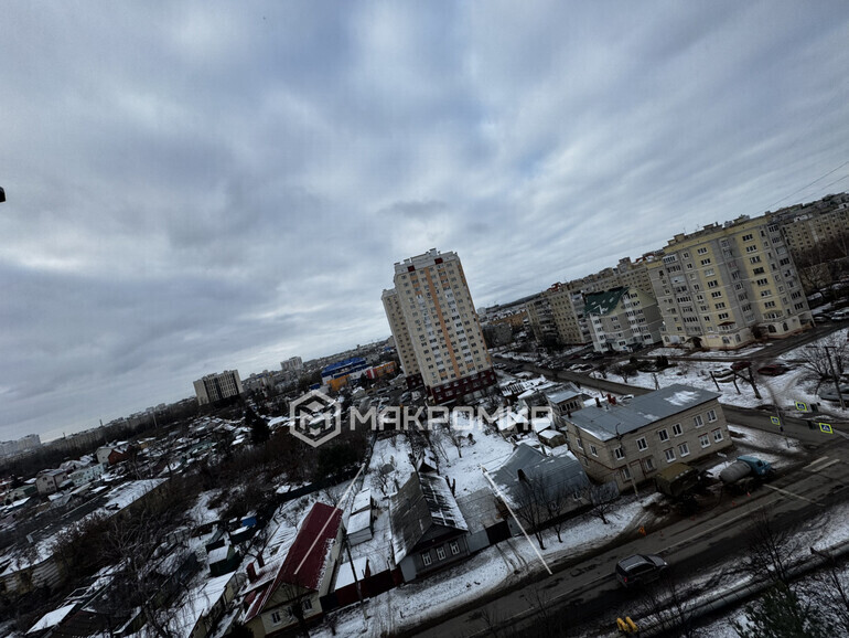 квартира г Орел р-н Железнодорожный пер Речной 46 фото 2