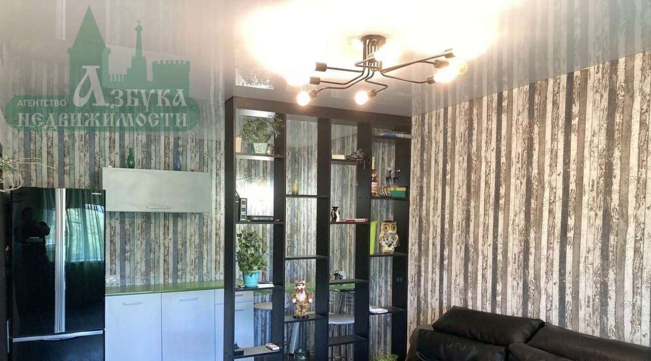 квартира г Смоленск р-н Заднепровский ул Маршала Еременко 66 фото 1