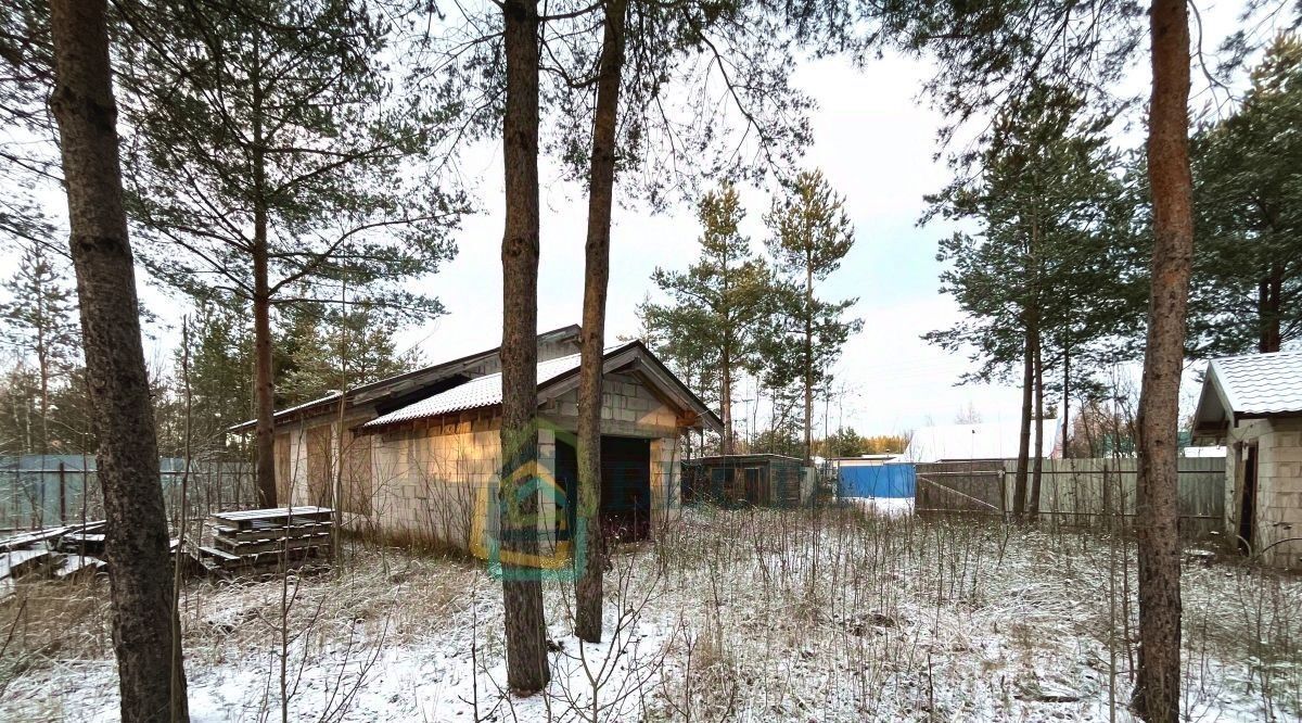 дом р-н Всеволожский снт Эскалатор Свердловское городское поселение, Северная Самарка садоводческий массив, 64 фото 11