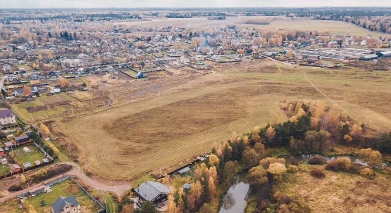 земля городской округ Щёлково д Мишнево ул Родниковая фото 5